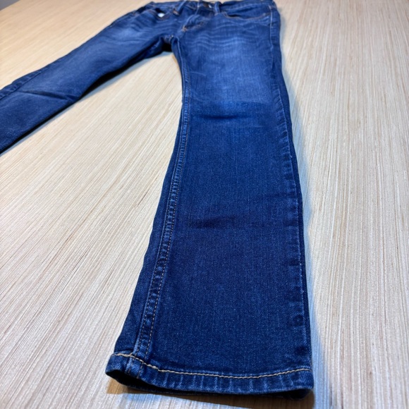 Abercrombie Kids 13/14 Dark Blue Slim Jeans - Picture 3 of 14